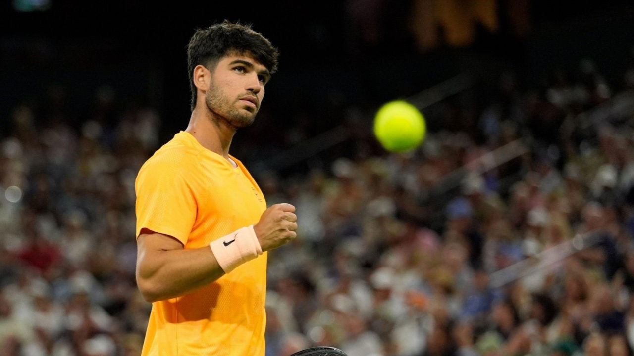Carlos Alcaraz Wants to Disconnect from Tennis After Shock Miami Exit