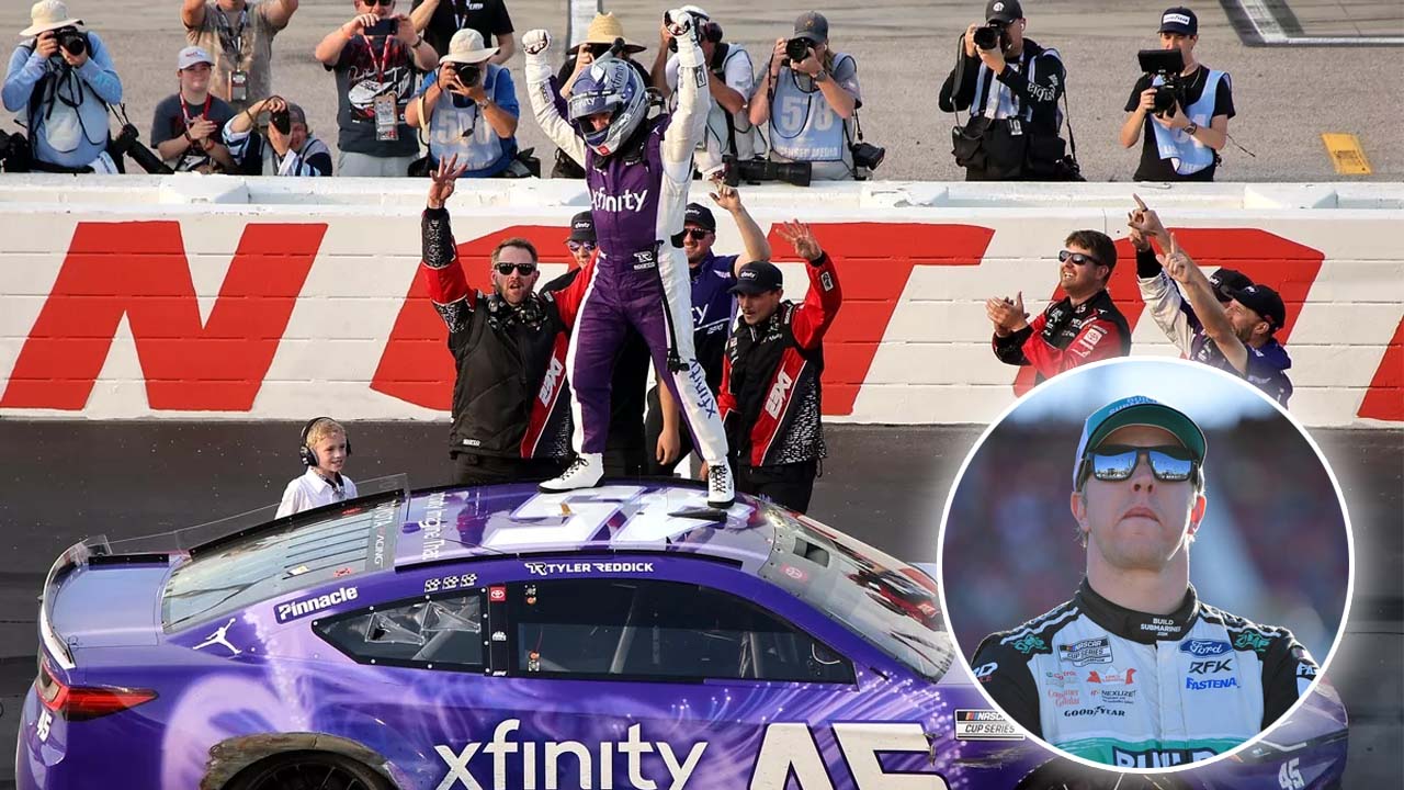 Brad Keselowski Issues Brutal Response to Tyler Reddick’s Winning Move at Darlington