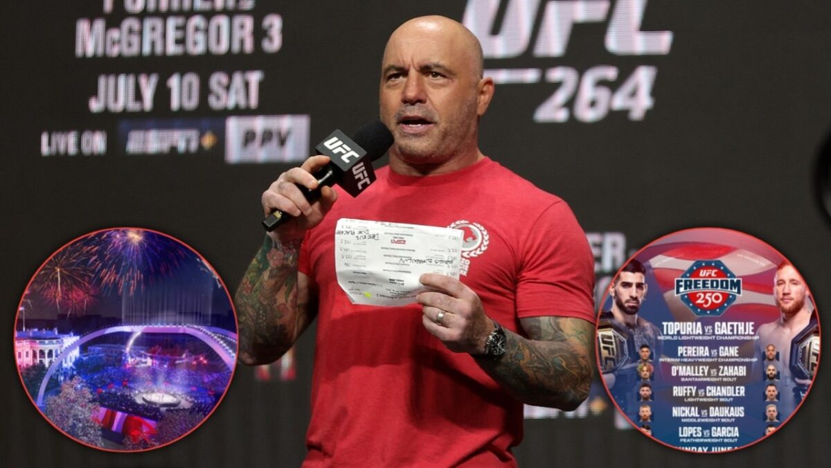 Ufc Security Roster
