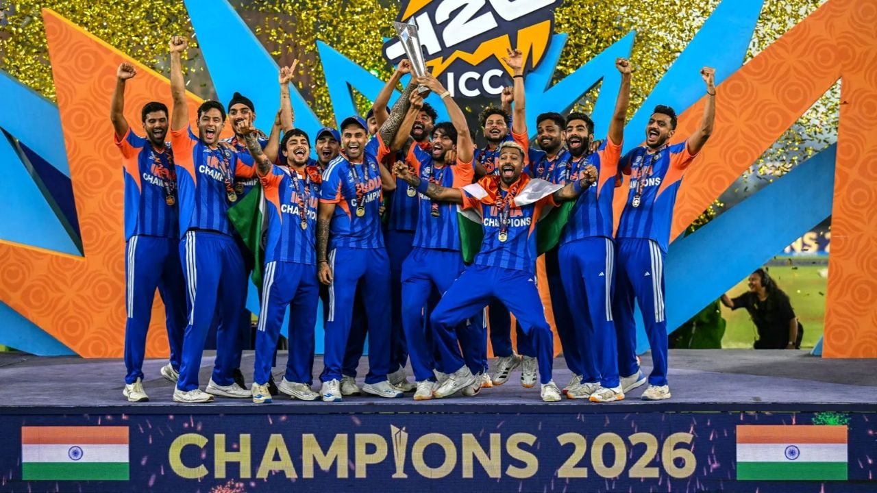 T20 World Cup 2026 Becomes the Most Attended Event in Cricket History With Over 1.3 Million Attendees 