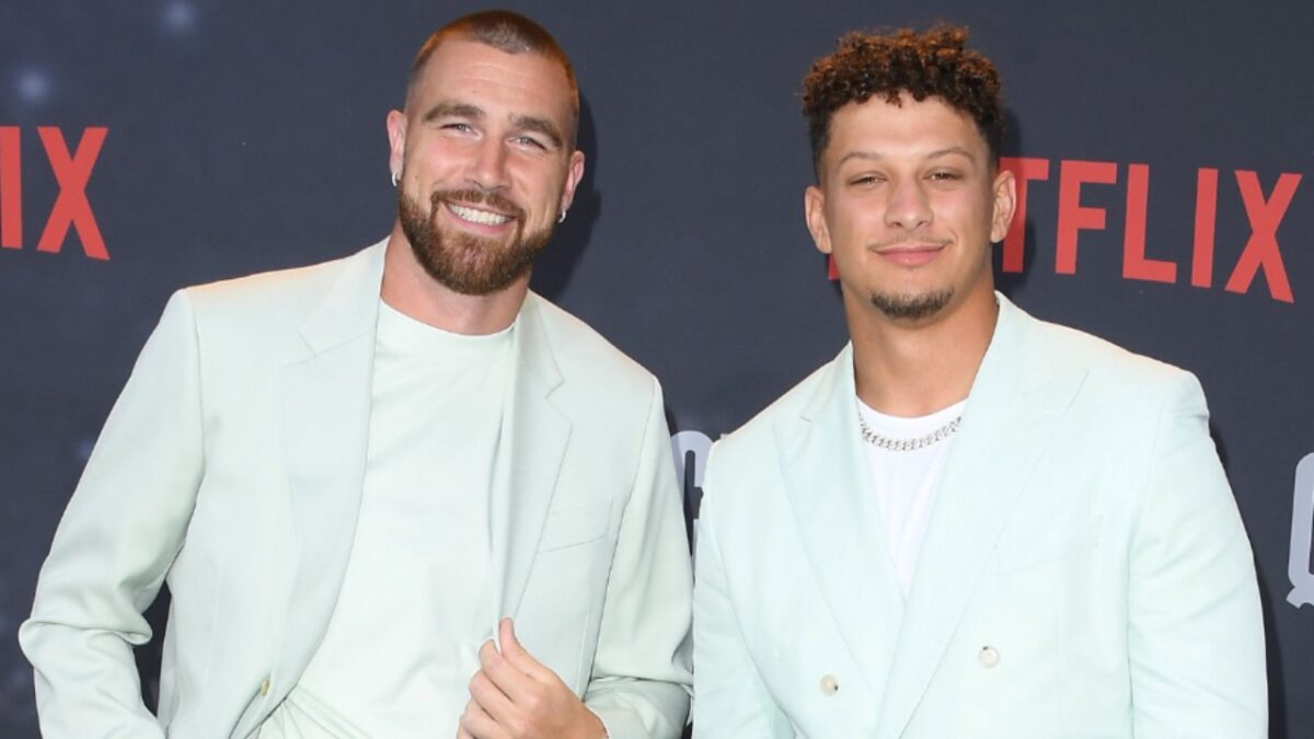 Travis Kelce's contract will help Patrick Mahomes in the long run