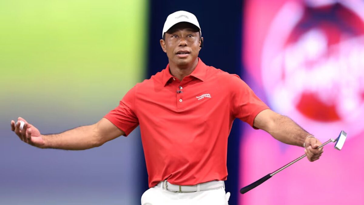 Martina Navratilova Drops the Hammer on Tiger Woods Following Shocking DUI Arrest 1 Tiger Woods