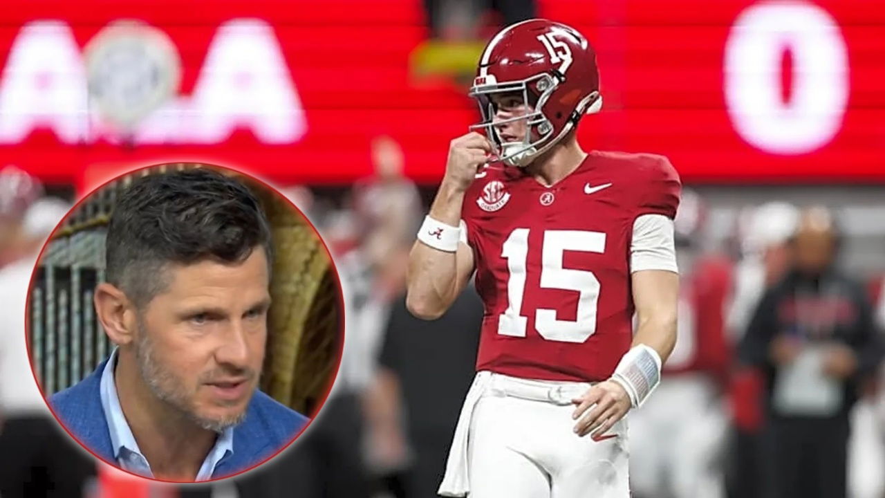 Debunking Theories About Why Dan Orlovsky Thinks Ty Simpson is Better Than Fernando Mendoza