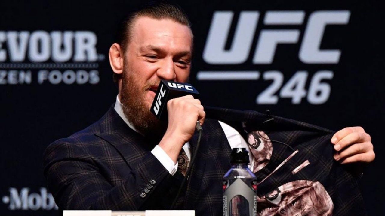 Conor McGregor Drops Social Media Teaser Backing MMA Insider’s Comeback Claims