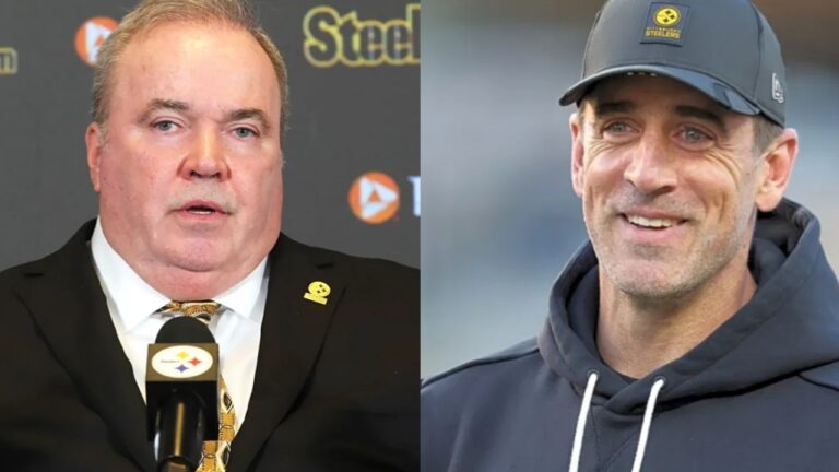 Mike McCarthy Thinks Reuniting With Aaron Rodgers in Pittsburgh Would ...