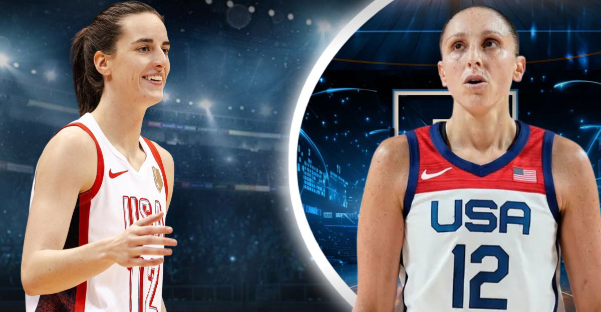 Diana Taurasi Endorses Caitlin Clark Carrying On Her Iconic No. 12: “Going to Put Some Gold Medals in That Jersey”