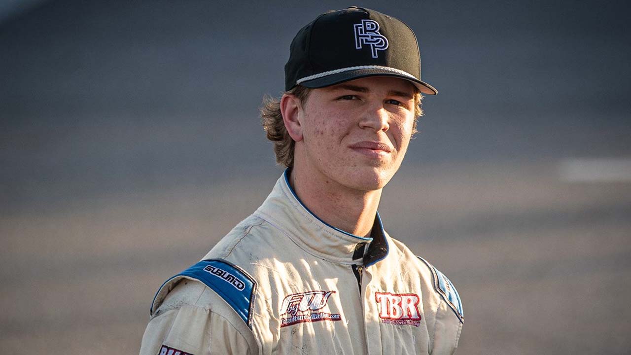 Tommy Baldwin Jr.’s Son Luke Baldwin Set for NASCAR Debut in O’Reilly Series