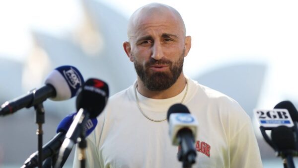 Alexander Volkanovski lashes out at UFC matchmaking