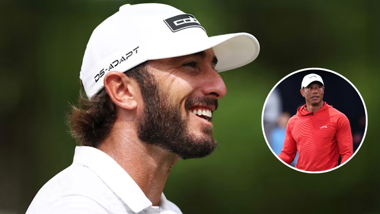 Jupiter Links’ Max Homa Gushes About His Blooming Friendship With Tiger Woods Amid TGL Finals