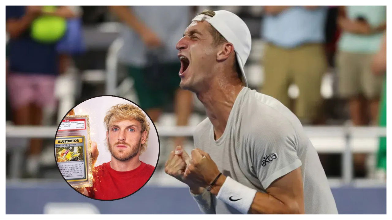 Terence Atmane Calls Out Logan Paul’s $16.5 Million Pokémon Card Deal