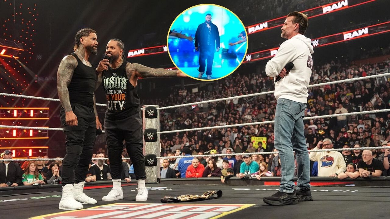 Roman Reigns Dared to Protect His Legacy by Holding His Own Against CM Punk Without the Help of The Usos