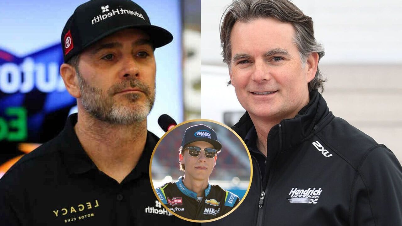 Steve Letarte Claims Carson Hocevar Has the Same Raw Talent as Jeff Gordon and Jimmie Johnson