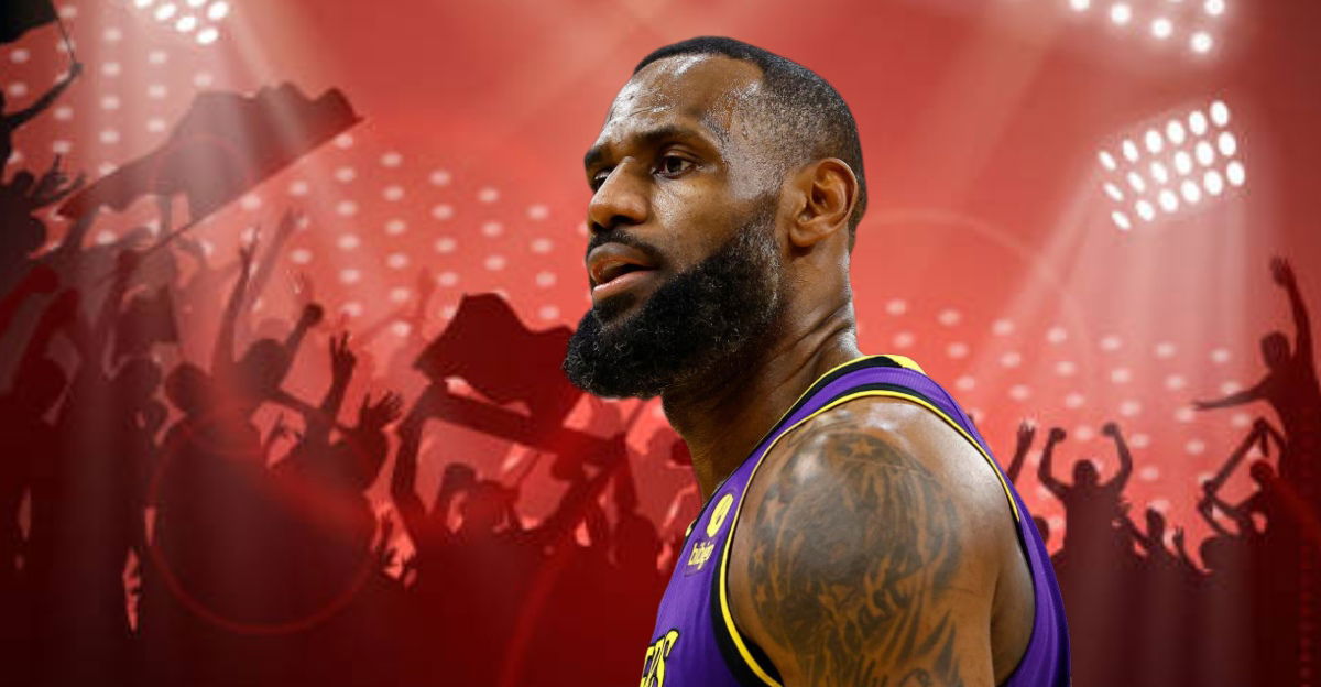 LeBron James Reveals Frustrations With Officials in 23rd Season: “They Pick and Choose”