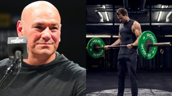 Eddie Hearn calls out Dana White to fight