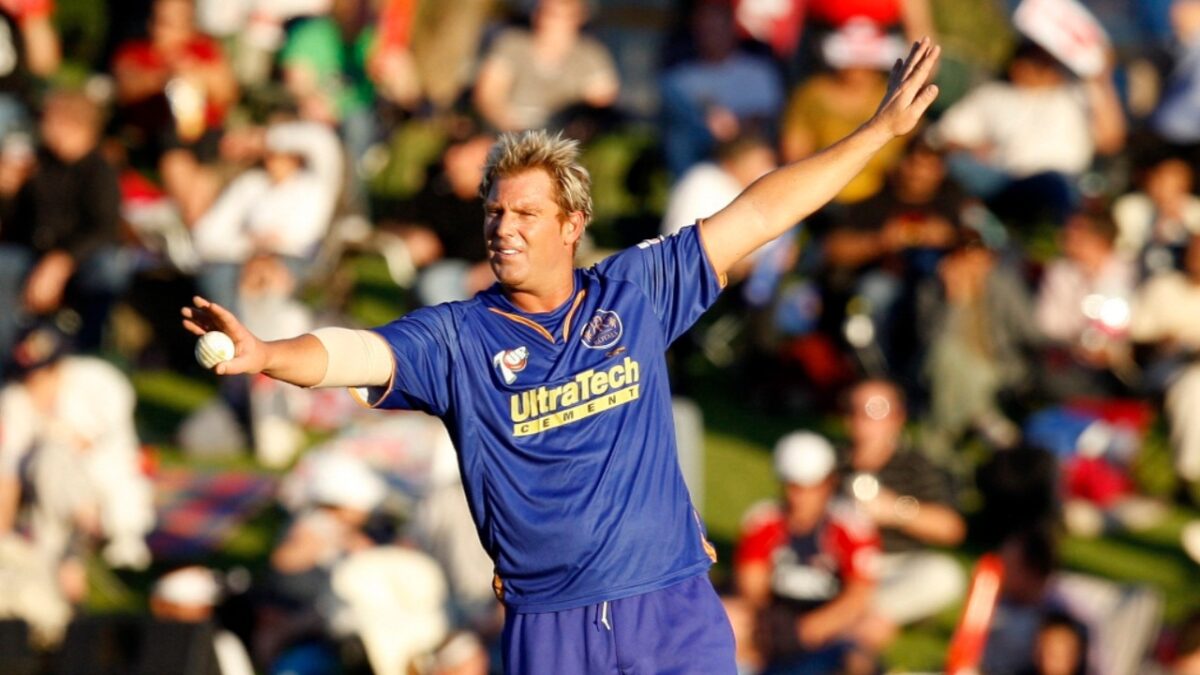 Shane Warne's Family Set to Get Richer After Rajasthan Royals' $1.63 Billion Sale 1 Shane Warne IPL