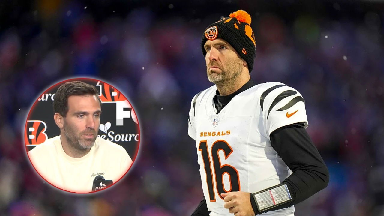 Joe Flacco Calls Teams “Dumb” For Not Showing Much Interest in Him in Free Agency