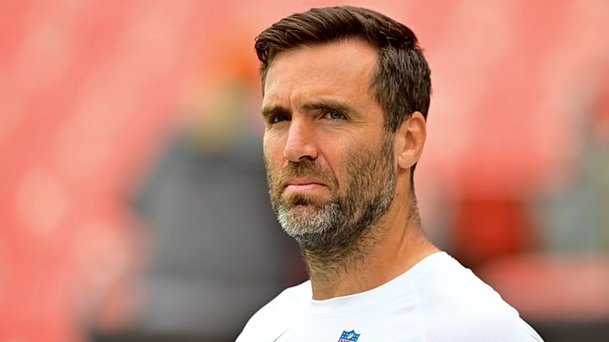 Joe Flacco Calls Teams "Dumb" For Not Showing Much Interest in Him in Free Agency