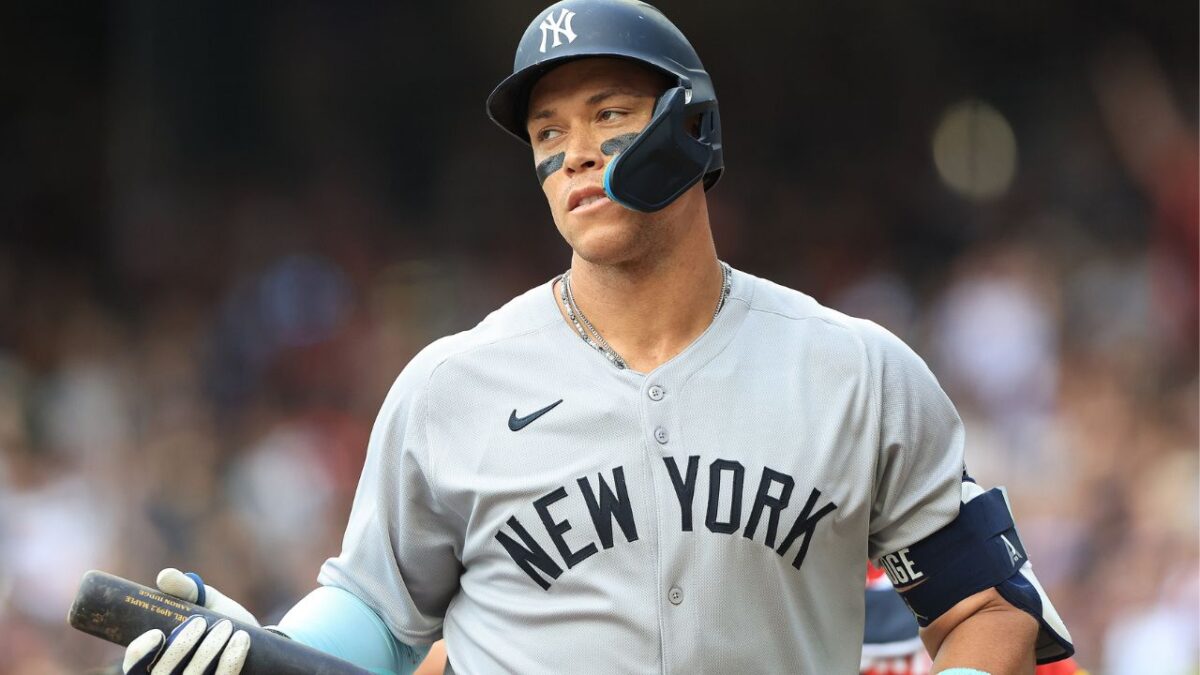 'Disappointed' Aaron Judge Reveals Playing Through Pain in May Following Rib Fracture 1 Aaron Judge