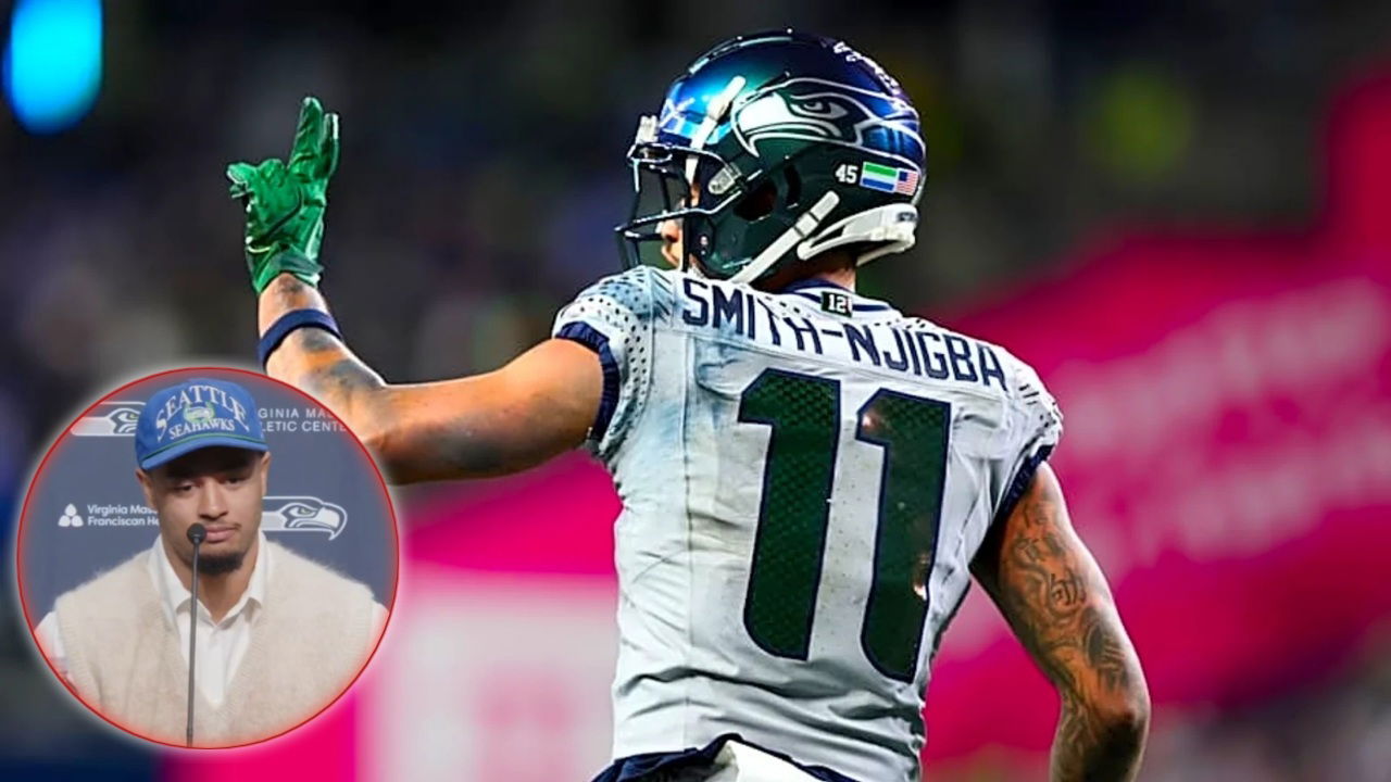Jaxon Smith-Njigba Admits He Still Has Things to Achieve Next Season Even After Winning Lombardi Trophy and Becoming the Super Bowl MVP