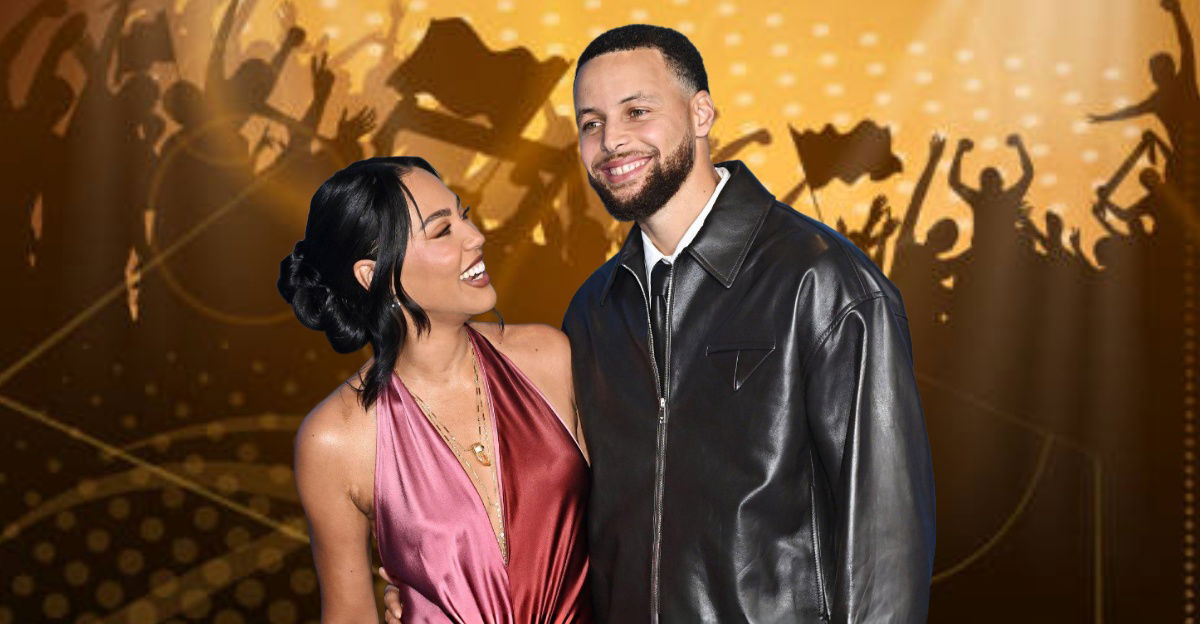 Ayesha Curry Praises Polar Opposite Husband Stephen Curry For ‘Inspiring’ Her: “I’ve Learned Little By Little”