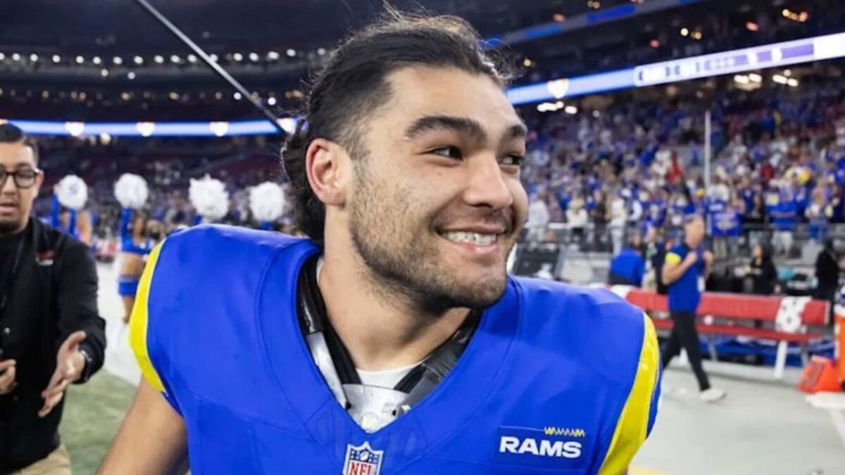 Latest Video Shows Puka Nacua's Accuser Twerking near the Passed-out WR's Face Amid Biting Allegations 1 Latest Video Shows Puka Nacua's Accuser Twerking near the Passed-out WR's Face Amid Biting Allegations