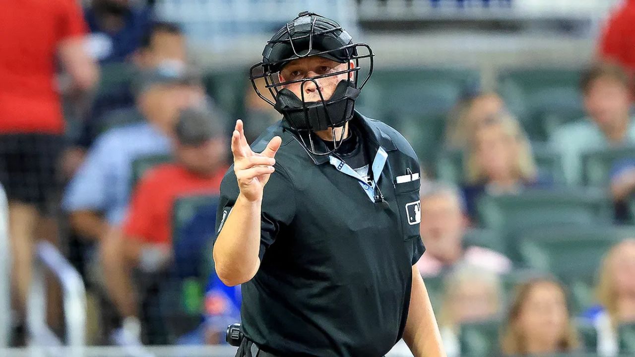 “It’s Embarrassing” Ex-MLB Umpire Lashes out at ABS Challenge System