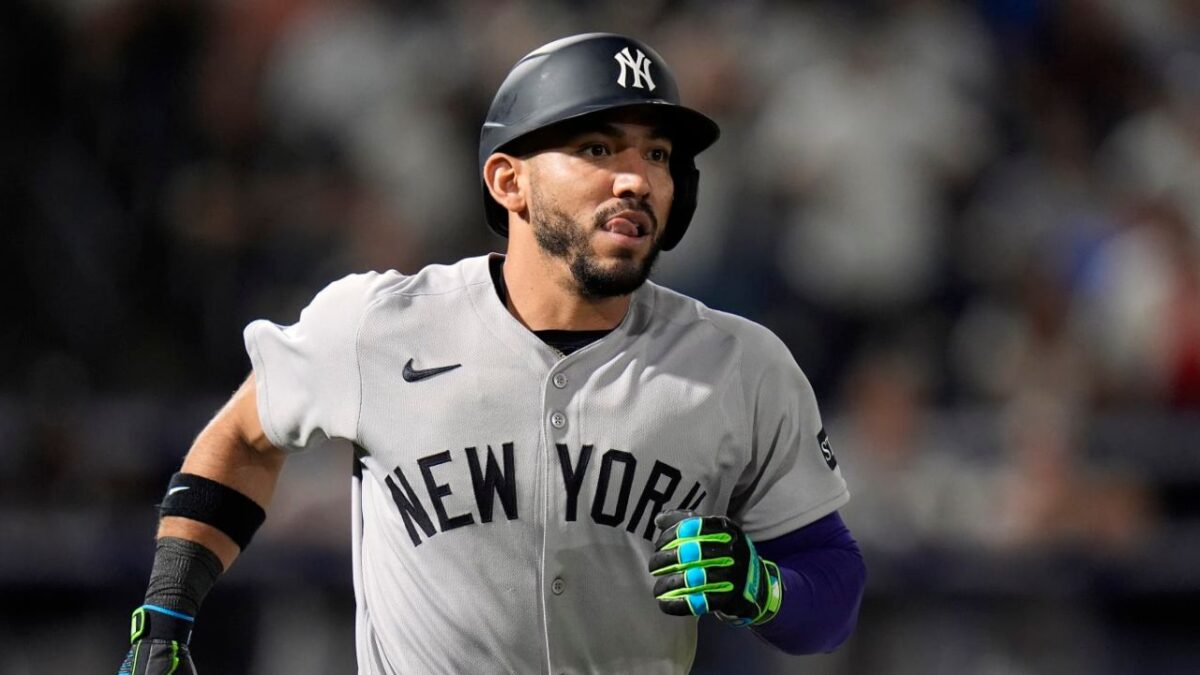 Jose Caballero used the ABS Challenge System in the 4th inning