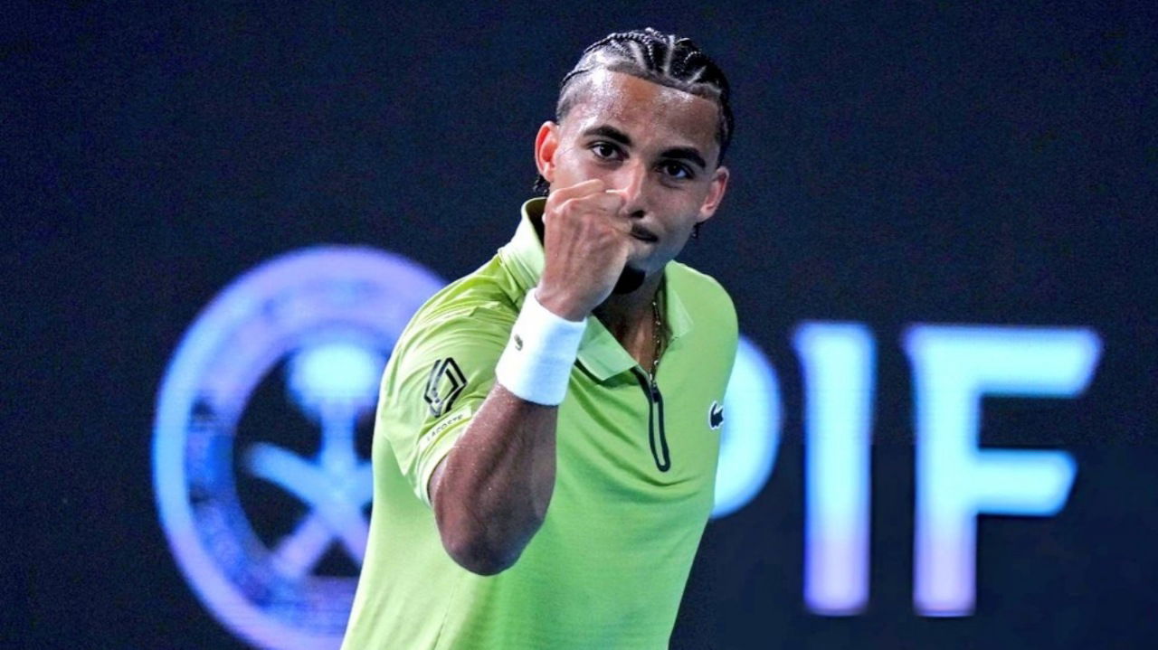 Arthur Fils Makes Ambitious Claim After Reaching Maiden Masters 1000 Semifinals