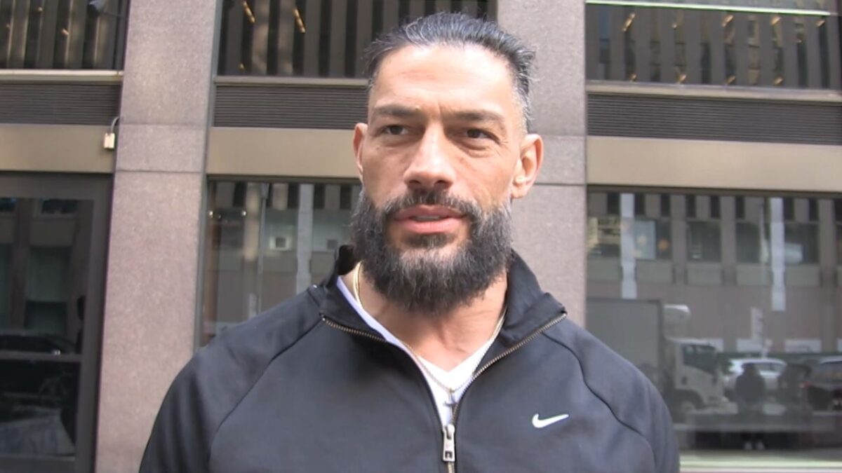 Roman Reigns