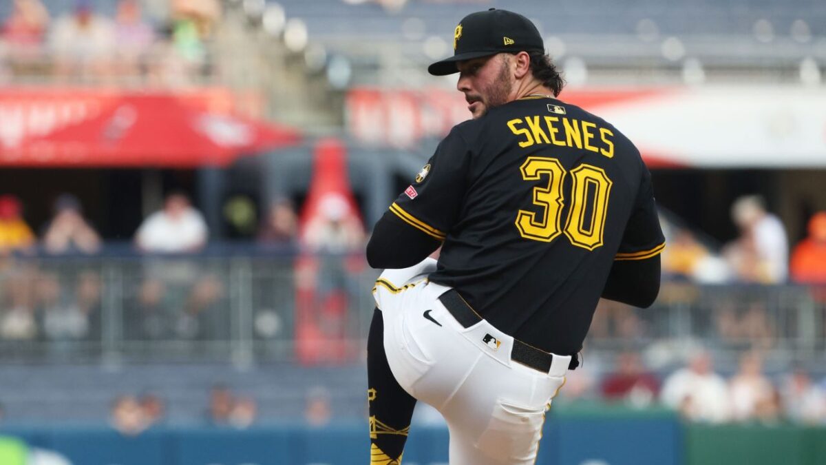 Ex-NFL Star Raises Question Regarding Paul Skenes' Slump in Form 1 Paul Skenes