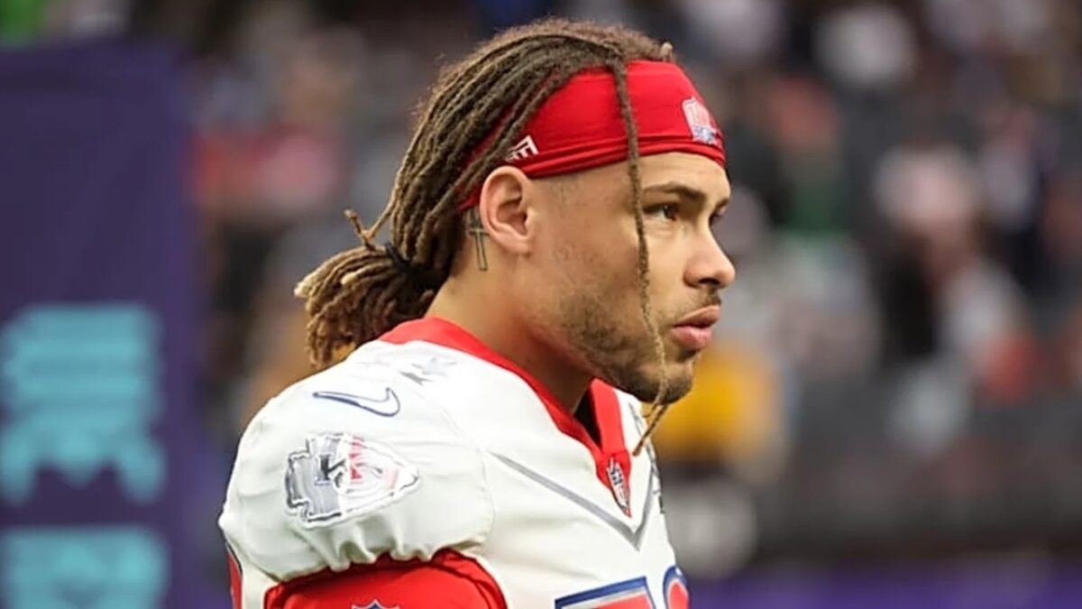 "This Is Not Instagram" - Rapper Toosii Joining LSU Football Team Doesn't Sit Well with Tyrann Mathieu 1 "This Is Not Instagram" - 25-Year-Old Rapper Toosii Joining LSU Football Team Doesn't Sit Well with Tyrann Mathieu