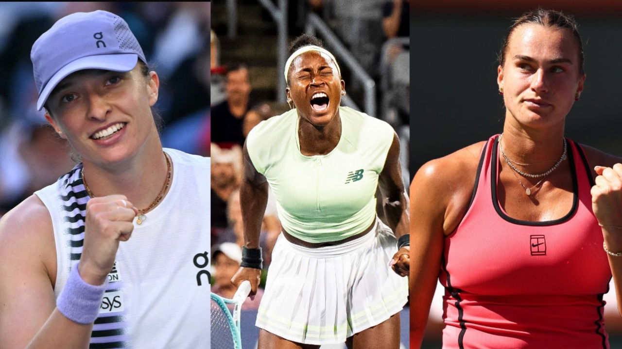 Coco Gauff Makes Awkward ‘Dominatrix’ Comment While Describing Her Rivalry with Iga Swiatek and Aryna Sabalenka