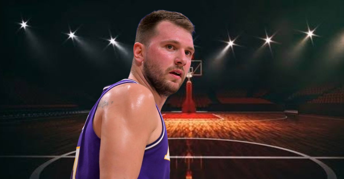 Luka Doncic 4th in MVP Race Despite Otherworldly Performances Stuns Lakers Fans – “The Disrespect to This Man”