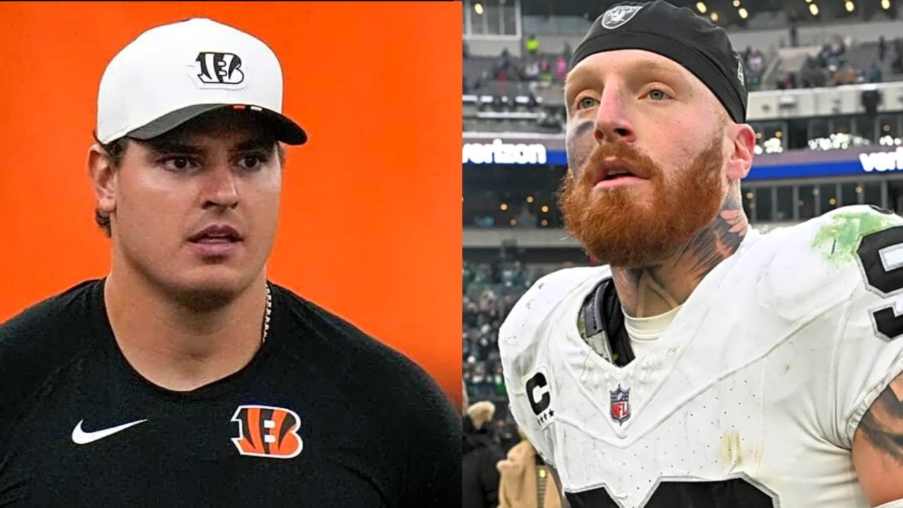 Trey Hendrickson Was Eager to Team Up with Maxx Crosby Before Ravens Pivot