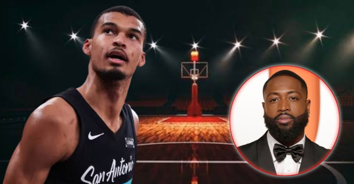 Victor Wembanyama Gets Dwyane Wade’s Co-sign For ‘Old School’ Mentality