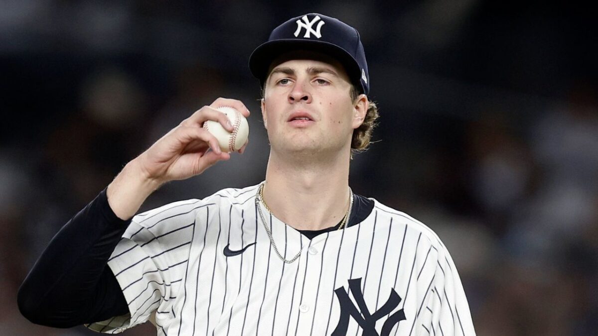 Cam Schlittler Drops 4-Word Message After Dominant Performance in Yankees' Win 1 Cam Schlittler
