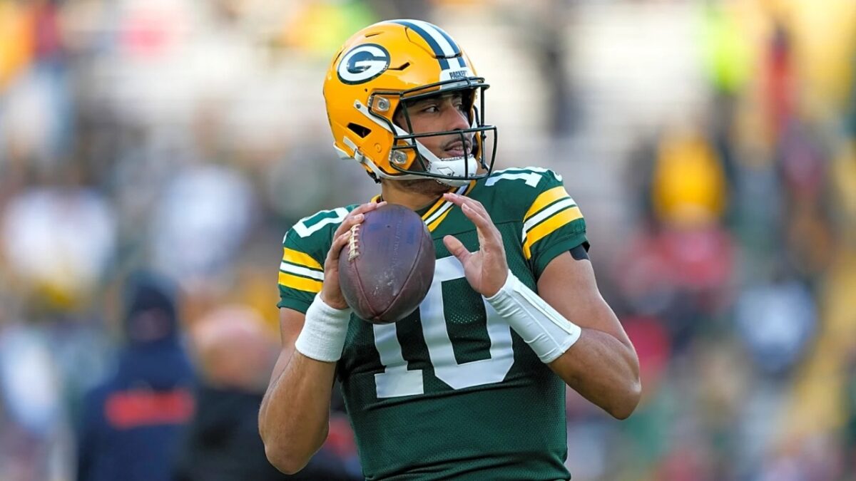 Jordan Love Happy to Keep Matt LaFleur as Packers Lock In Head Coach 1 Jordan Love Happy to Keep Matt LaFleur as Packers Lock In Head Coach