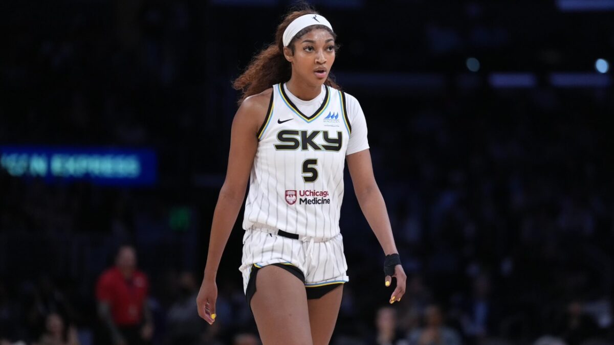 Angel Reese will earn 3.5 times more salary in 2026