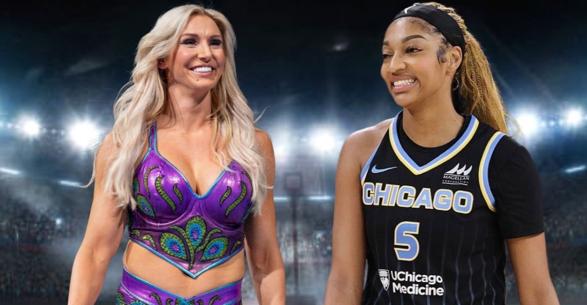 Charlotte Flair Shows Love for Angel Reese’s Signature AR1 Kids Edition Release