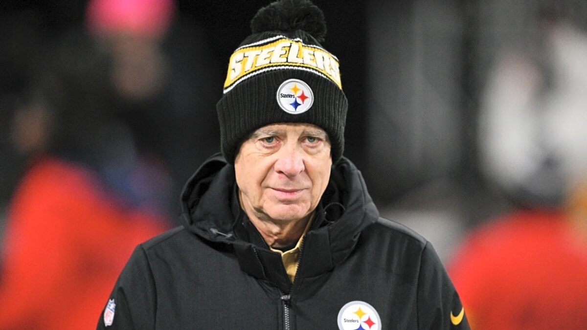 Steelers Owner Addresses Rooney Rule Debate Amid Growing Legal and Cultural Pressure 1 Steelers Owner Addresses Rooney Rule Debate Amid Growing Legal and Cultural Pressure