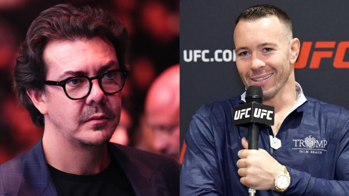 Colby Covington’s Octagon Run Comes to an End After UFC Removes His 'Active' Status 1 Colby Covington calls out Hunter Campbell