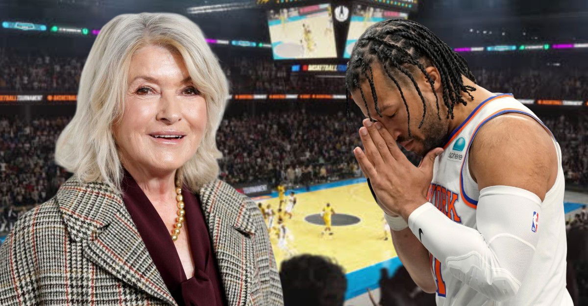 Martha Stewart Reveals Jalen Brunson’s Extended Apology After Accidentally Breaking Her Toe