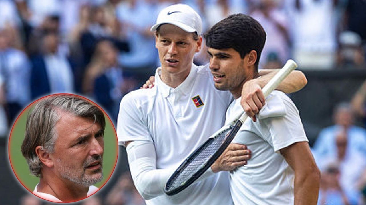 Goran Ivanisevic Speaks on the Lack of Finals Between Carlos Alcaraz and Jannik Sinner in 2026