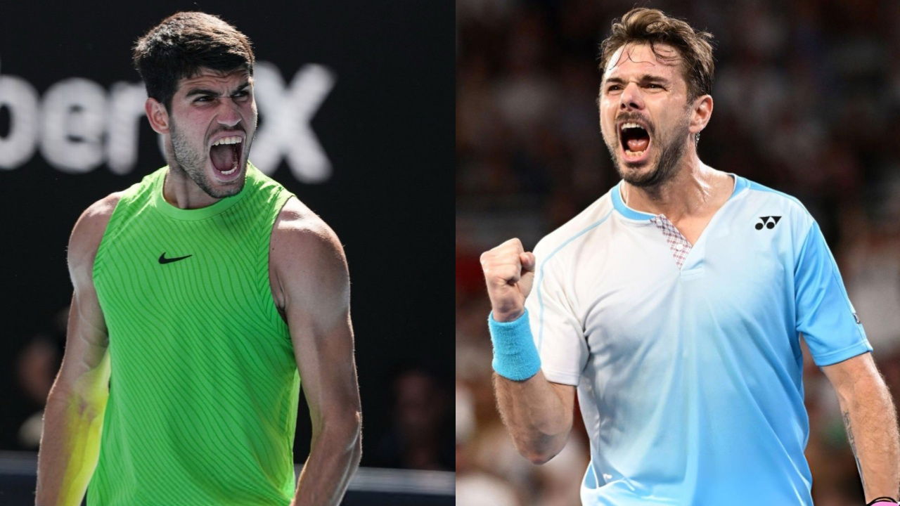 Stan Wawrinka Dreams of Facing Carlos Alcaraz Before Hanging Up His Racket This Year