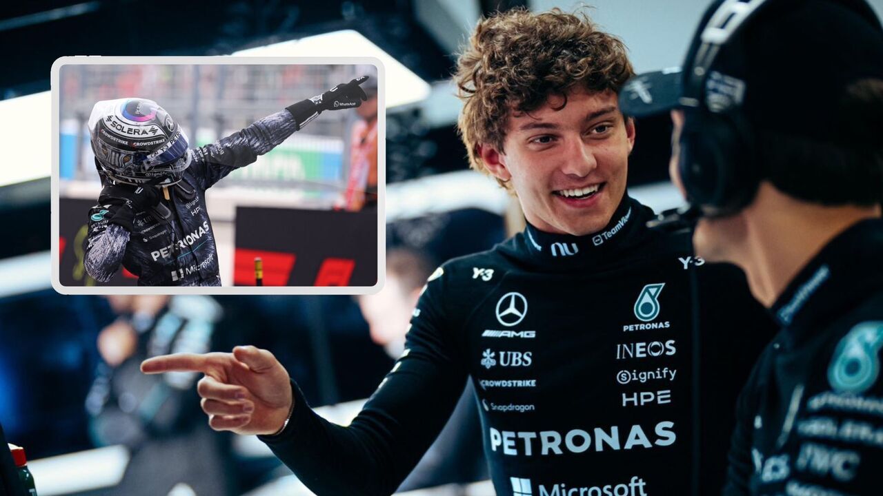 Kimi Antonelli Is “on a Good Way” to Win 2026 F1 World Championship After Japanese GP Triumph