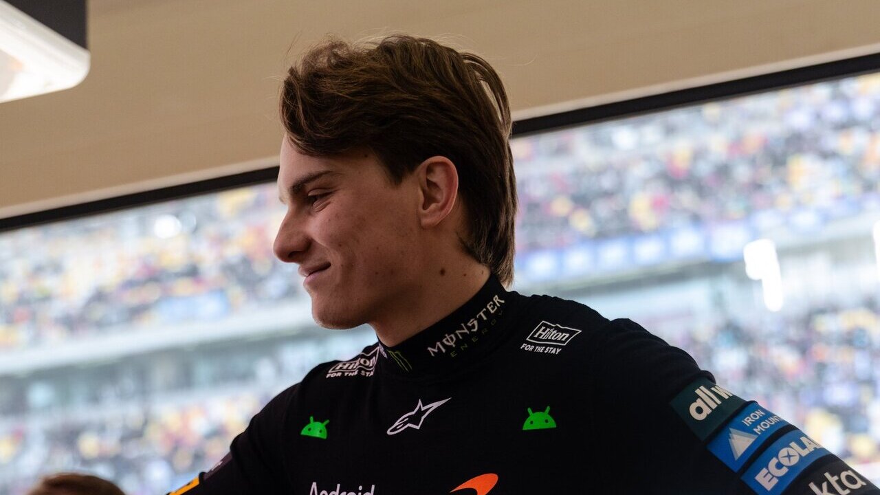 Oscar Piastri Admits “It’s a Shame” He Didn’t Win the Japanese GP