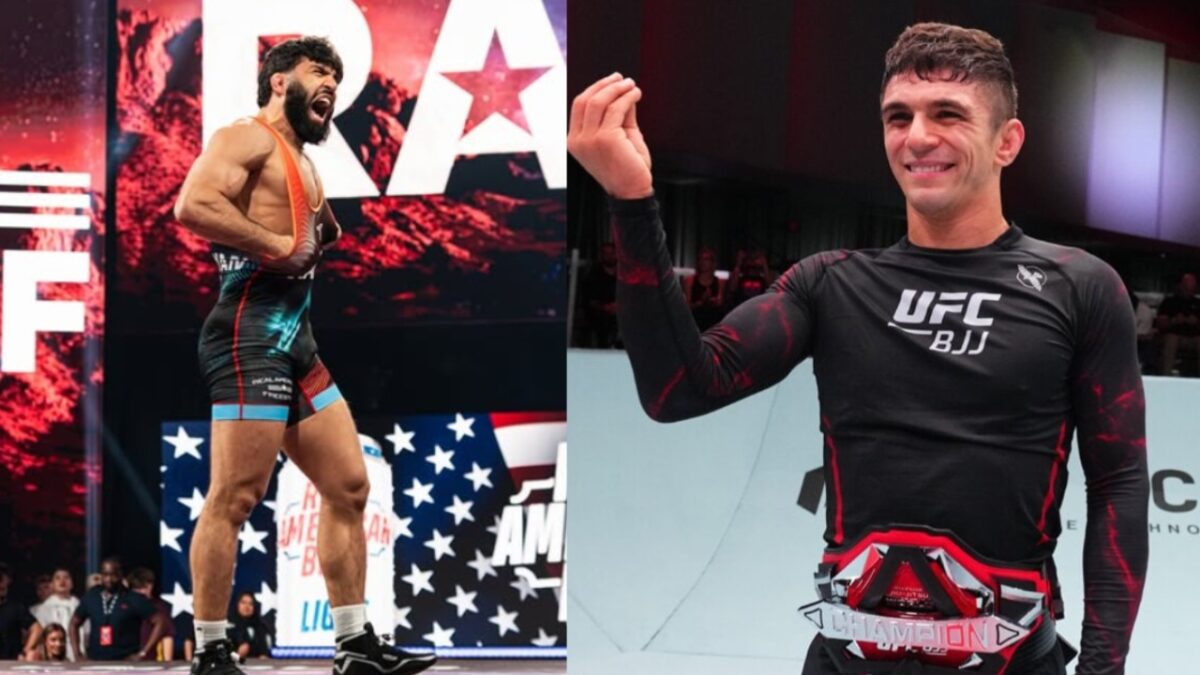 Arman Tsarukyan could potentially take on Mikey Musumeci