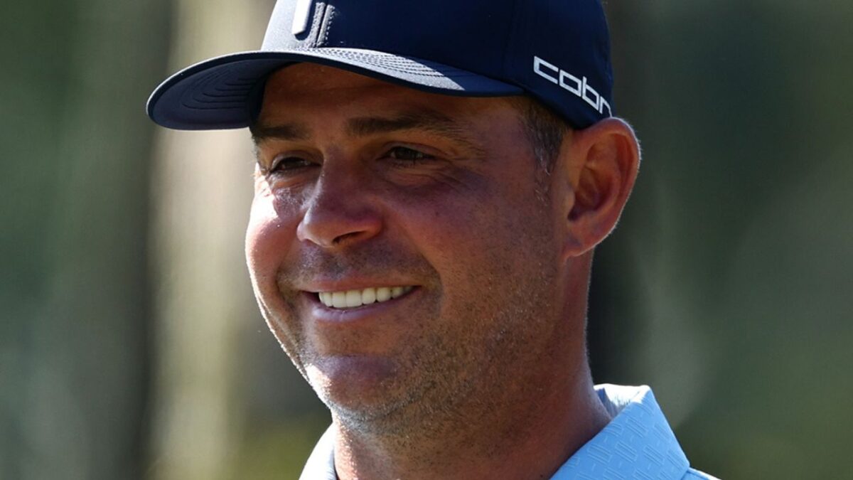 Gary Woodland