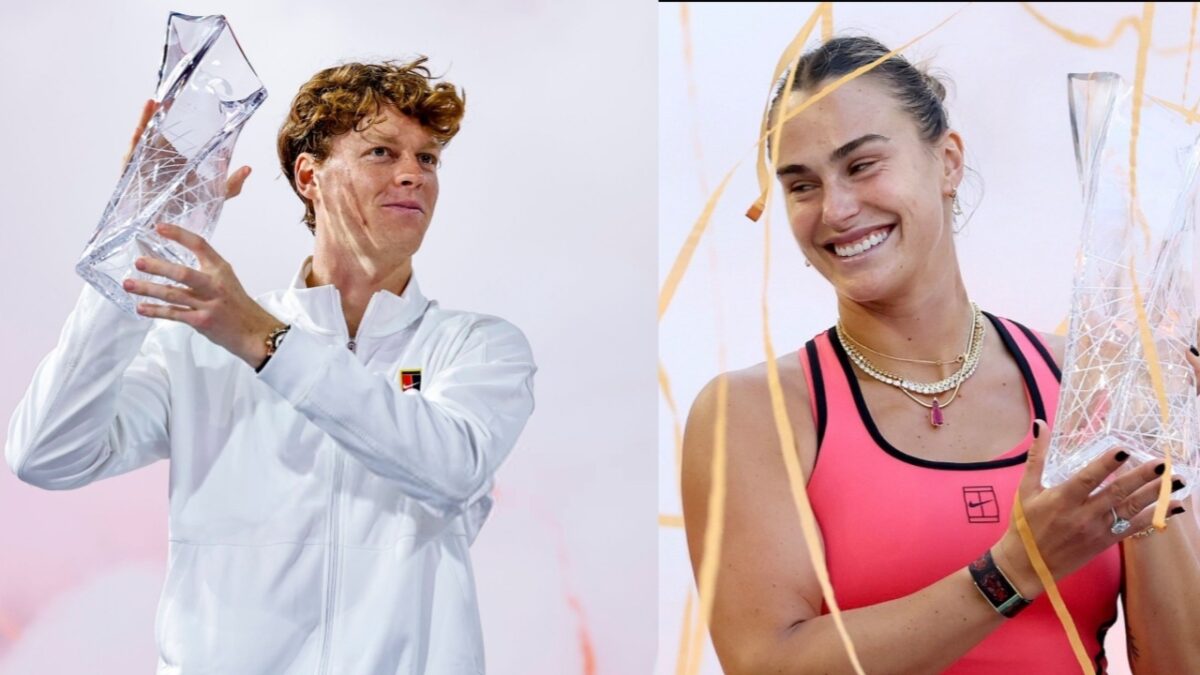 Reilly Opelka Takes Brutal Dig at Grand Slam Events over Prize Money Conflict 2 Jannik Sinner, Aryna Sabalenka