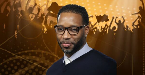 Hall of Famer Tracy McGrady